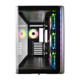 Fsp M580 ATX Gaming Chassis Black image 3