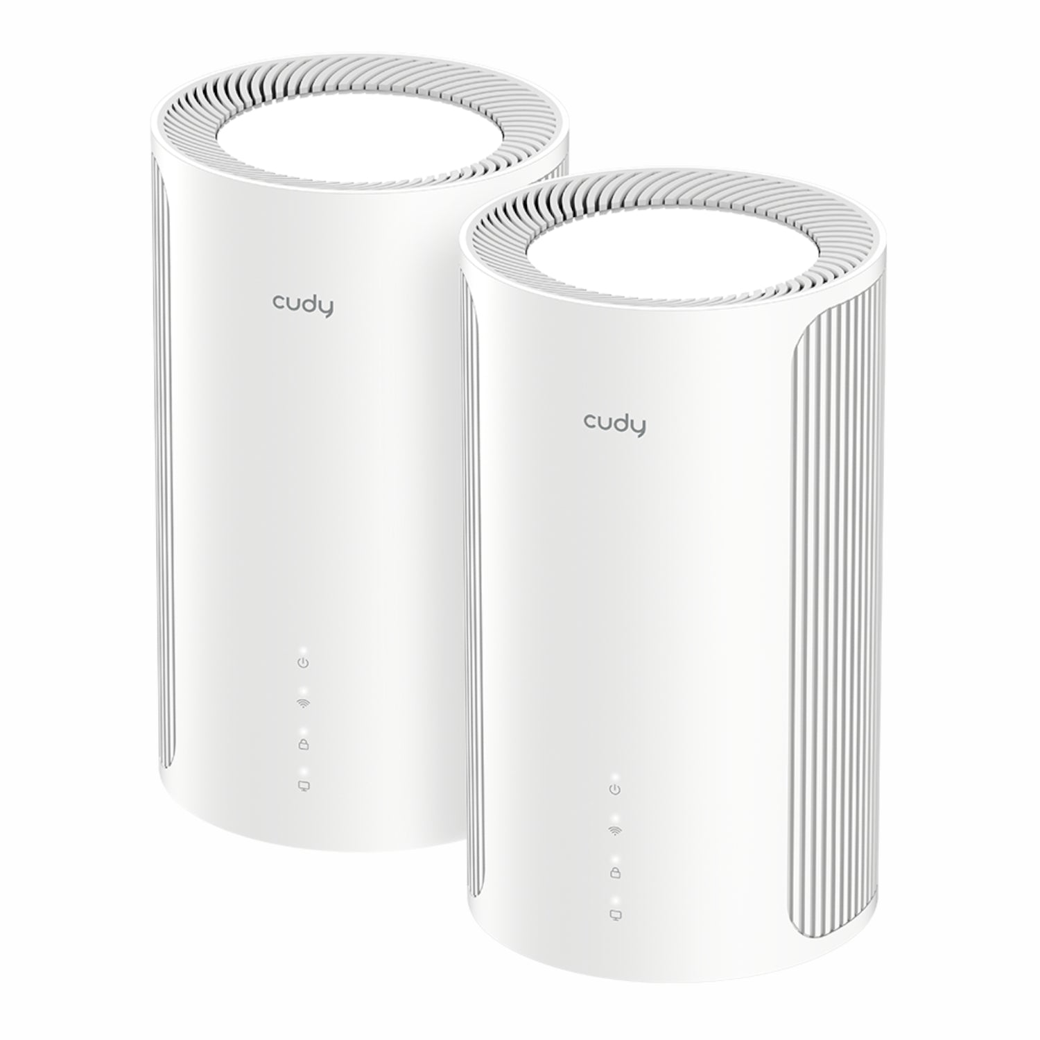 Cudy BE6500 2.5G Mesh WI-FI 7 System – 2 Pack image 2