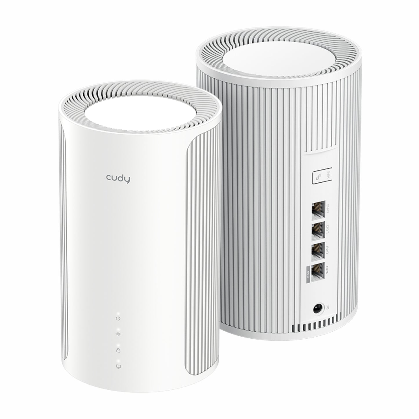 Cudy BE6500 2.5G Mesh WI-FI 7 System – 2 Pack image 3