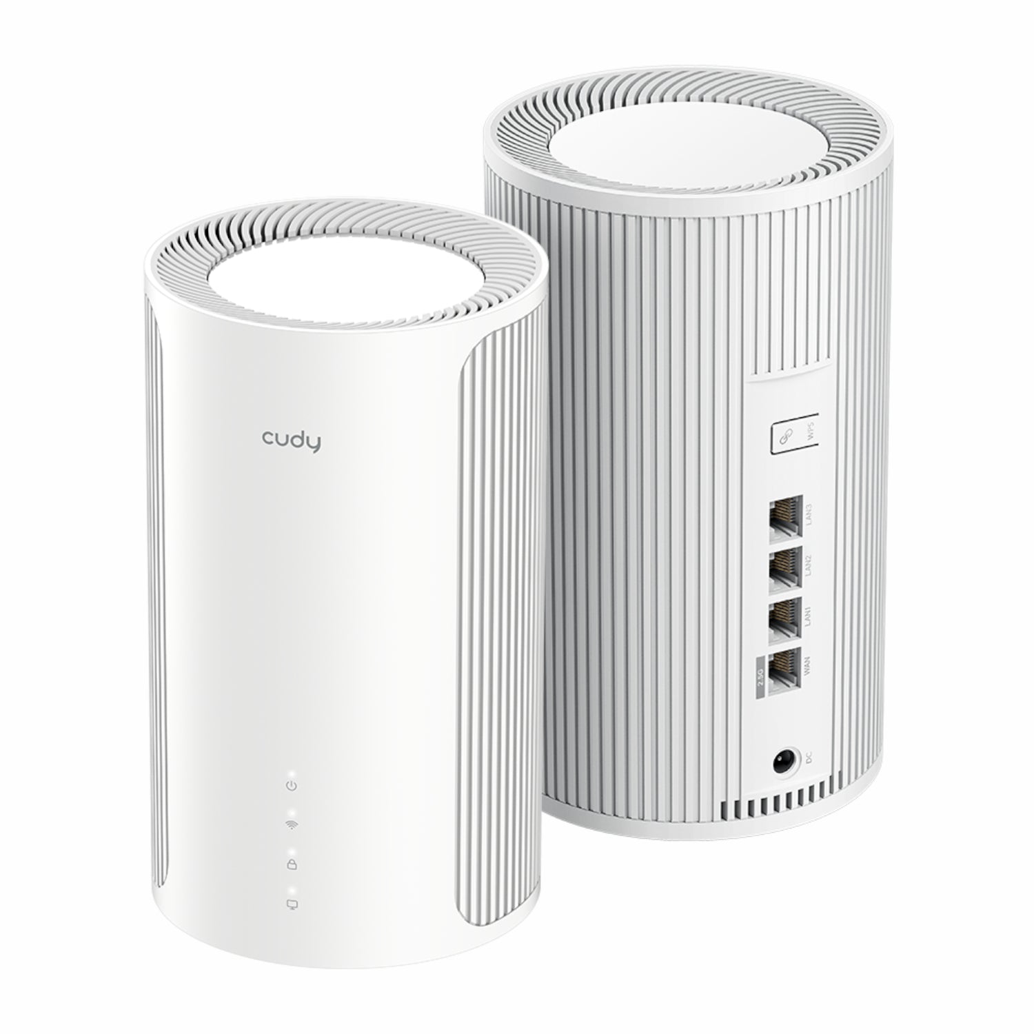 Cudy BE6500 2.5G Mesh WI-FI 7 System – 2 Pack image 3