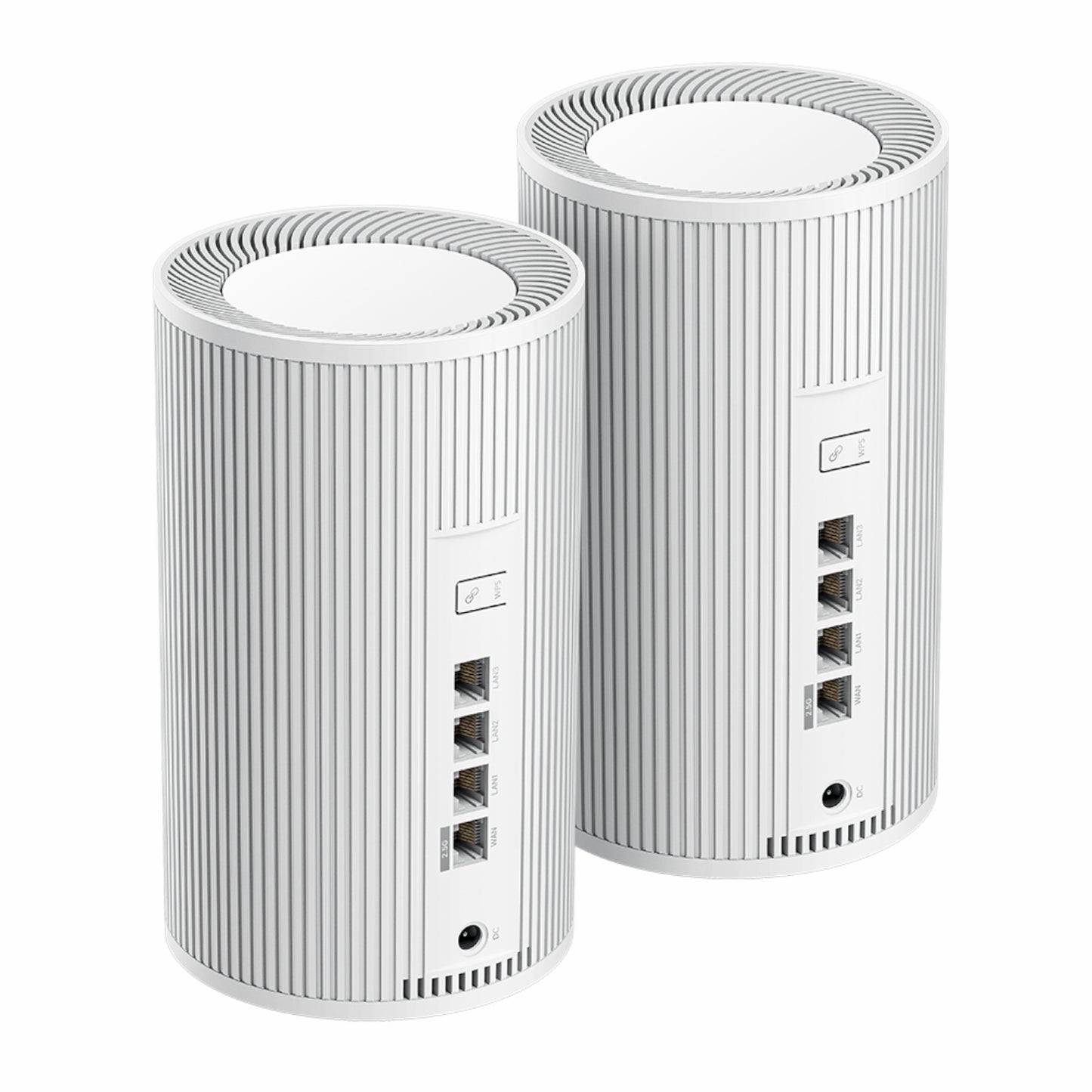 Cudy BE6500 2.5G Mesh WI-FI 7 System – 2 Pack image 4