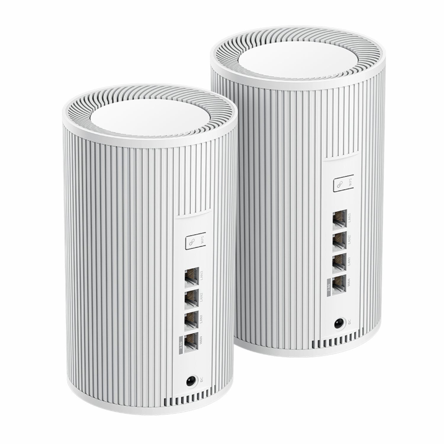 Cudy BE6500 2.5G Mesh WI-FI 7 System – 2 Pack image 4
