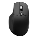Keychron M6 30000 DPI Wireless Silent Mouse Black (BT/2.4GHZ/WIRED)