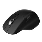 Keychron M6 30000 DPI Wireless Silent Mouse Black (BT/2.4GHZ/WIRED) image 4