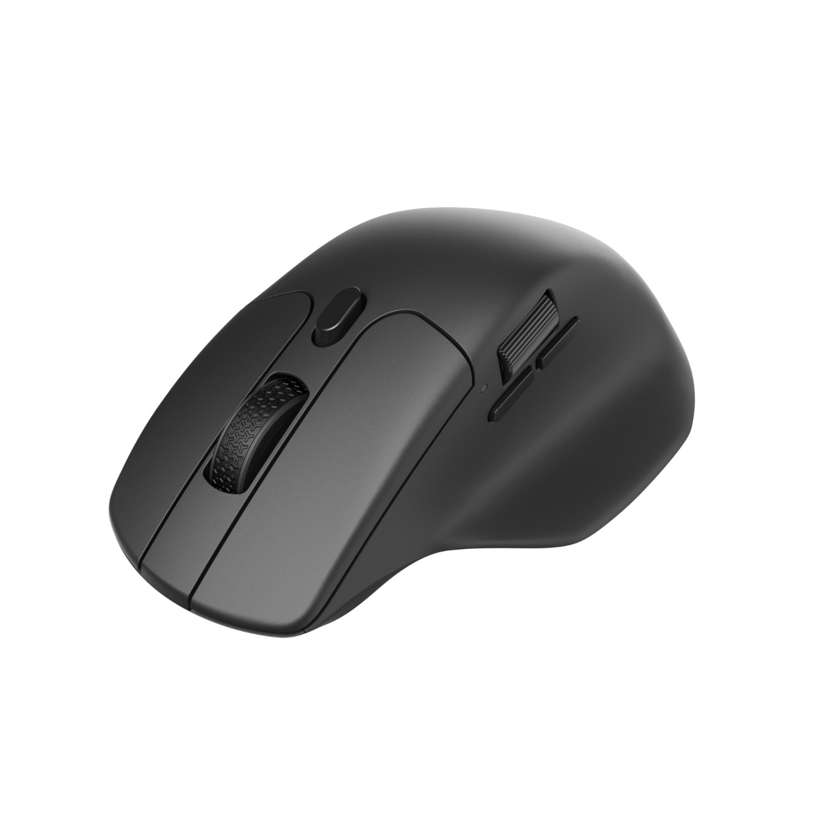 Keychron M6S-B72 1K Wireless Mouse (BT/2.4GHZ/WIRED) Black image 2