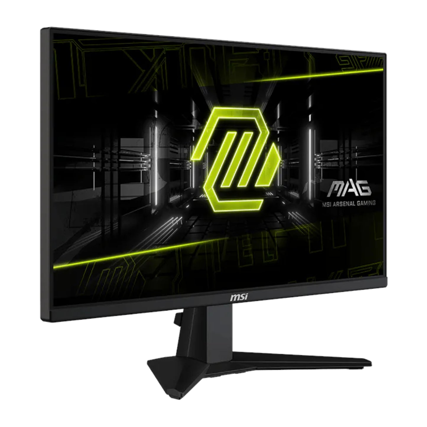 Msi 25" FHD 200HZ Rapid IPS Gaming Monitor image 2