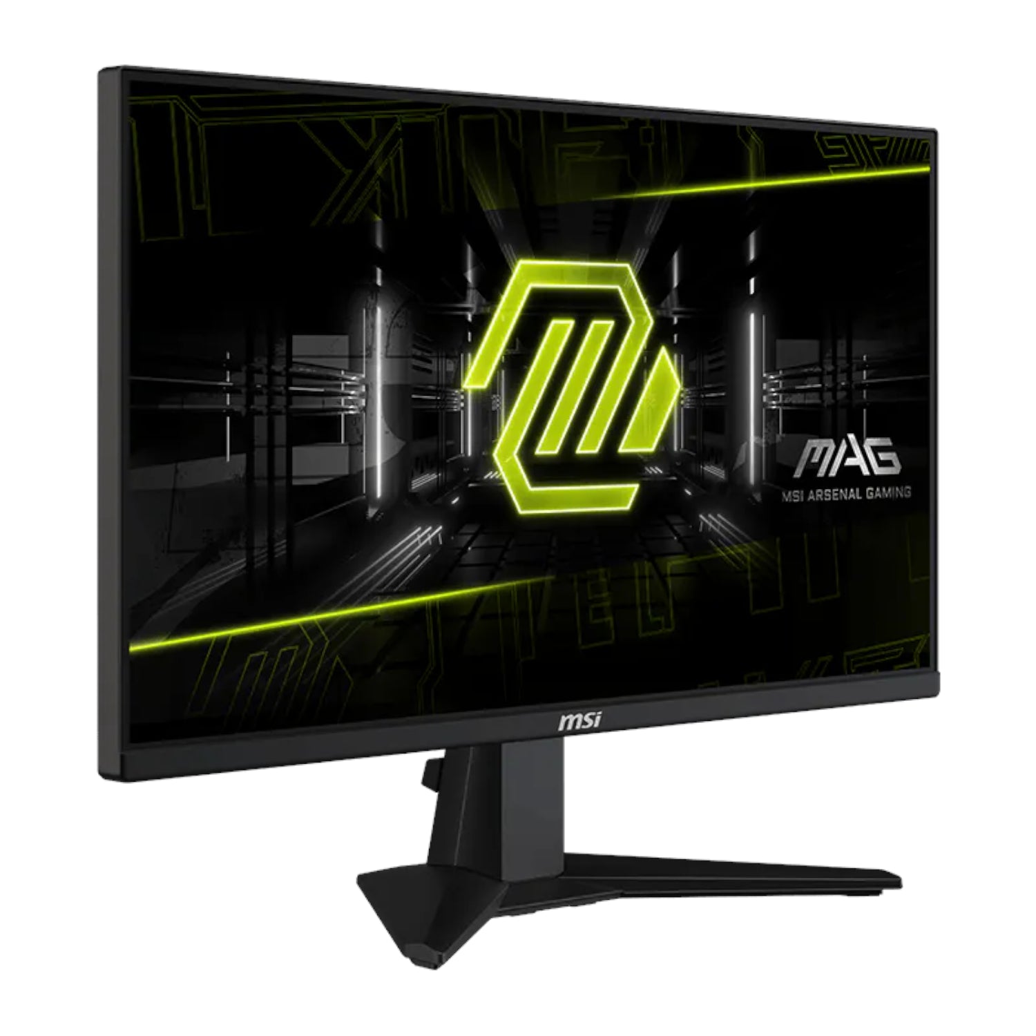 Msi 25" FHD 200HZ Rapid IPS Gaming Monitor image 2