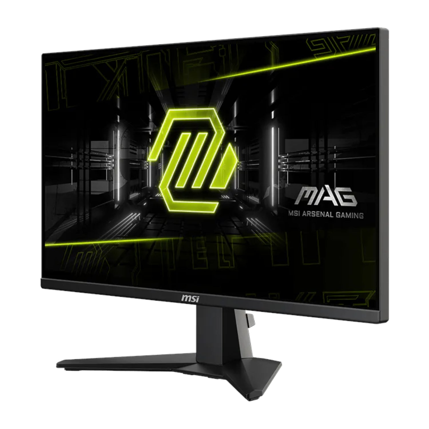 Msi 25" FHD 200HZ Rapid IPS Gaming Monitor image 3