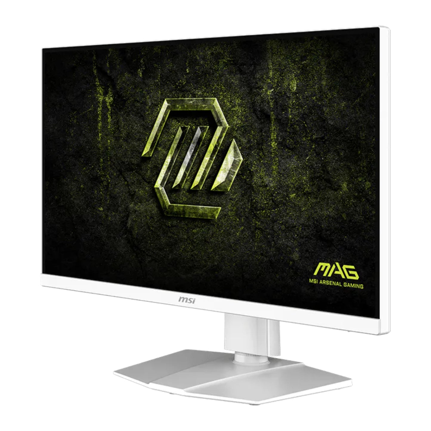 Msi 27" WQHD 200HZ IPS Gaming Monitor White image 3