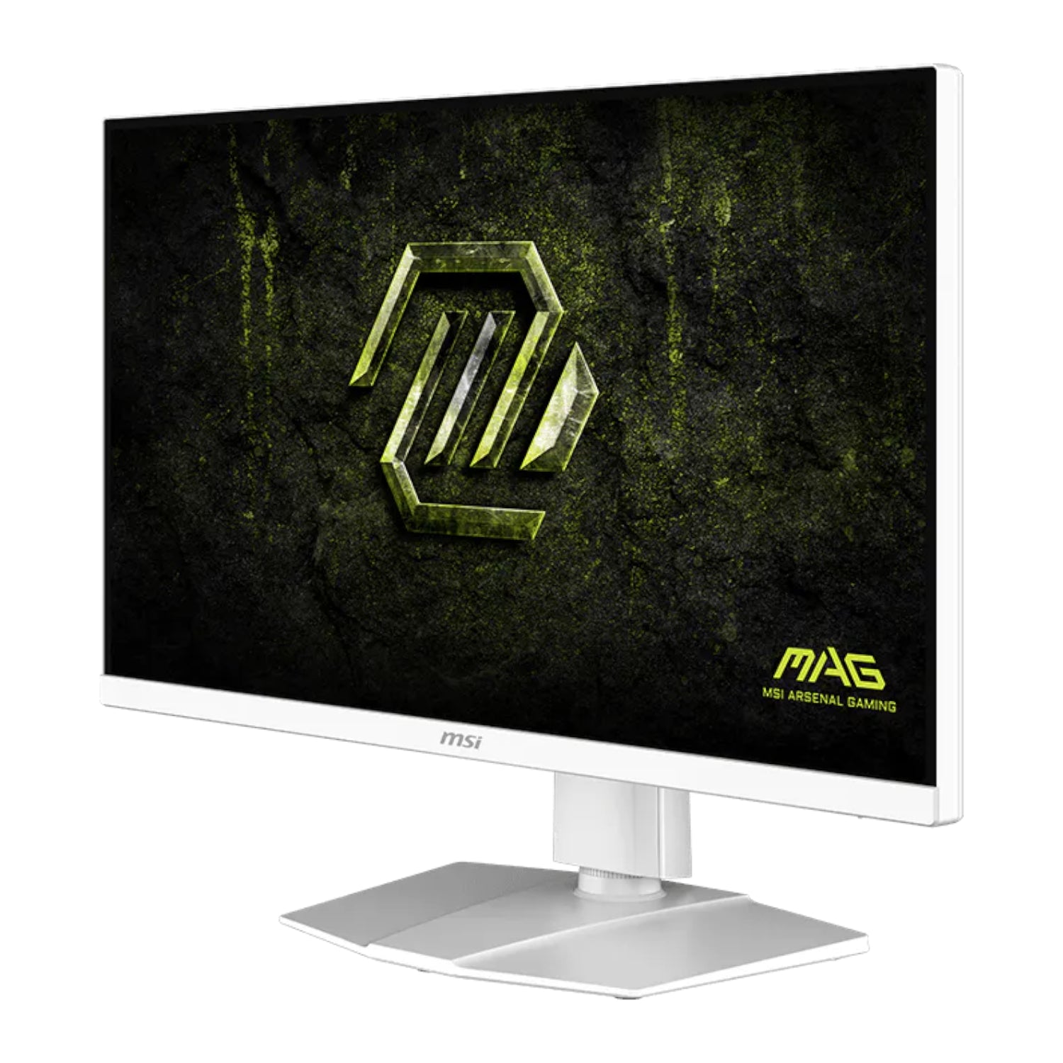 Msi 27" WQHD 200HZ IPS Gaming Monitor White image 3