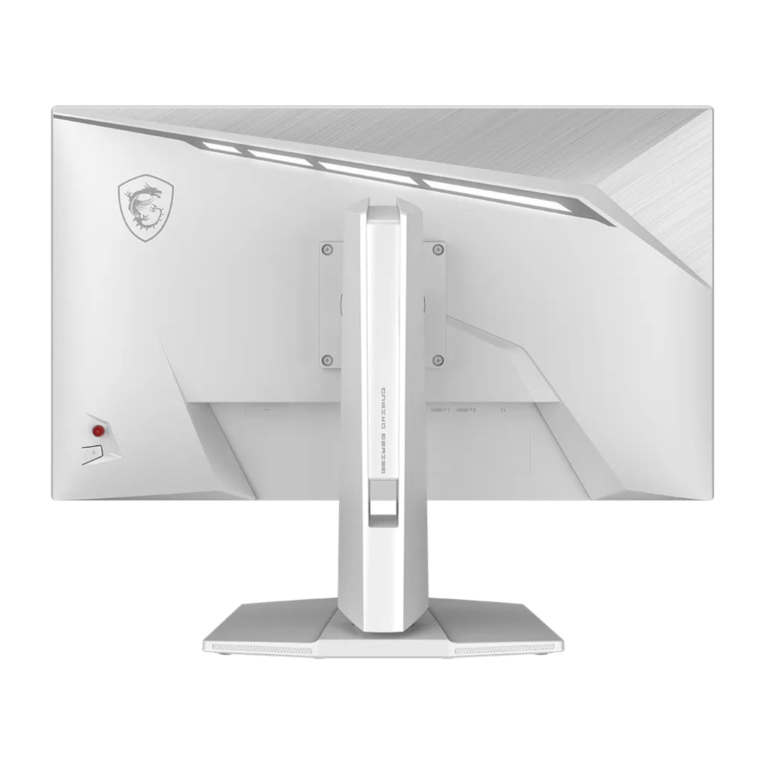 Msi 27" WQHD 200HZ IPS Gaming Monitor White image 5