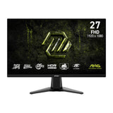 Msi 27" FHD 200HZ Rapid IPS Gaming Monitor