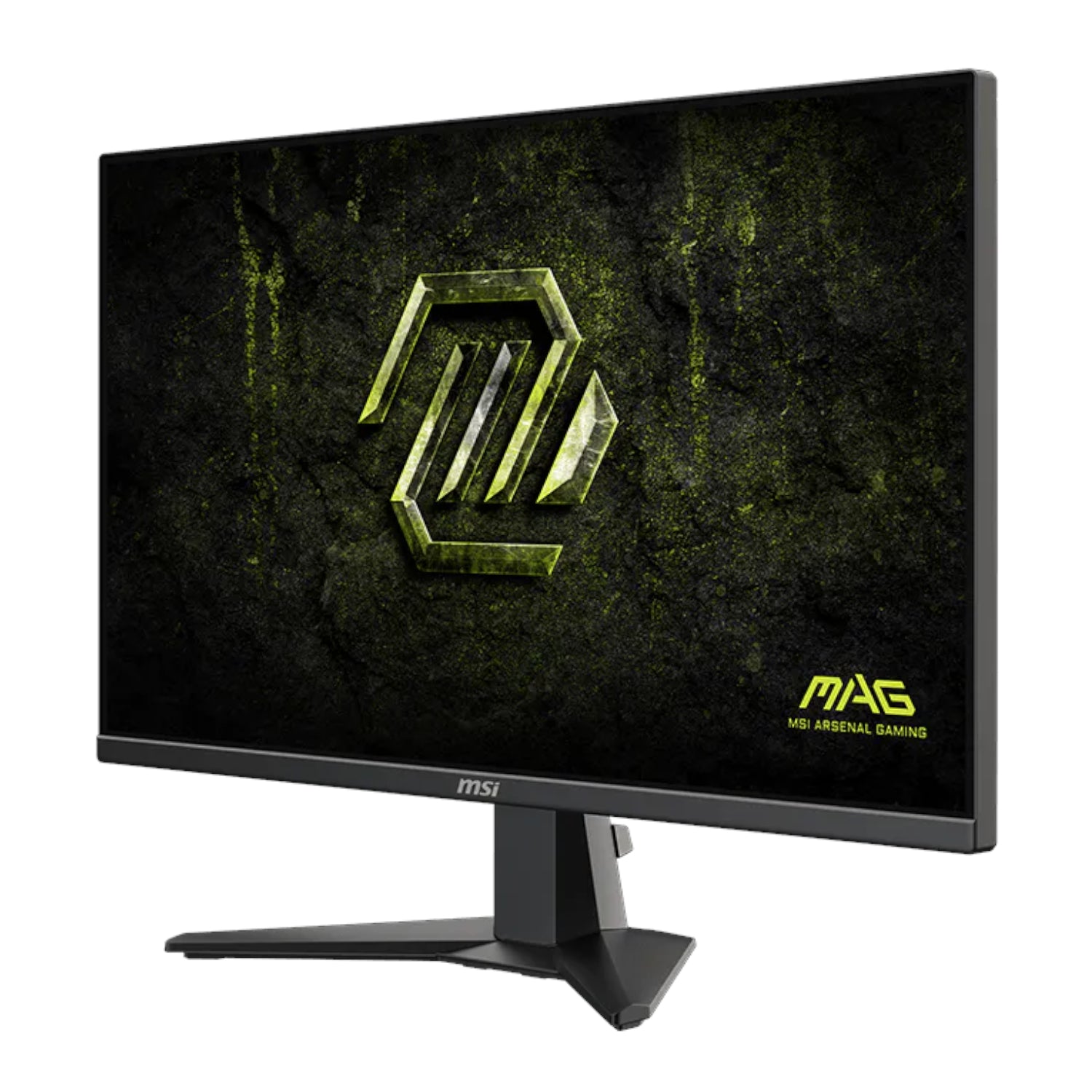 Msi 27" FHD 200HZ Rapid IPS Gaming Monitor image 2