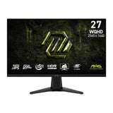 Msi 27" WQHD 200HZ IPS Gaming Monitor