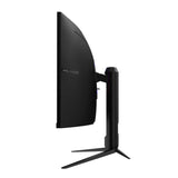Msi 34" Uwqhd 200HZ Va Curved Gaming Monitor image 4