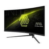Msi MAG345CQR 34" Curved Gaming Monitor 3440X1440 (uwqhd) Va 1MS 180HZ image 2