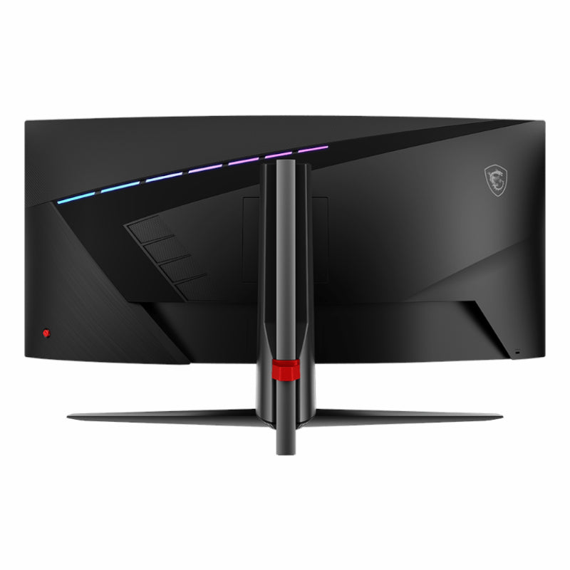 Msi MAG345CQR 34" Curved Gaming Monitor 3440X1440 (uwqhd) Va 1MS 180HZ image 4