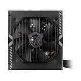 Msi 550W 80 Plus Bronze Non-Modular ATX Power Supply image 3