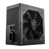 Msi 550W 80 Plus Bronze Non-Modular ATX Power Supply image 6