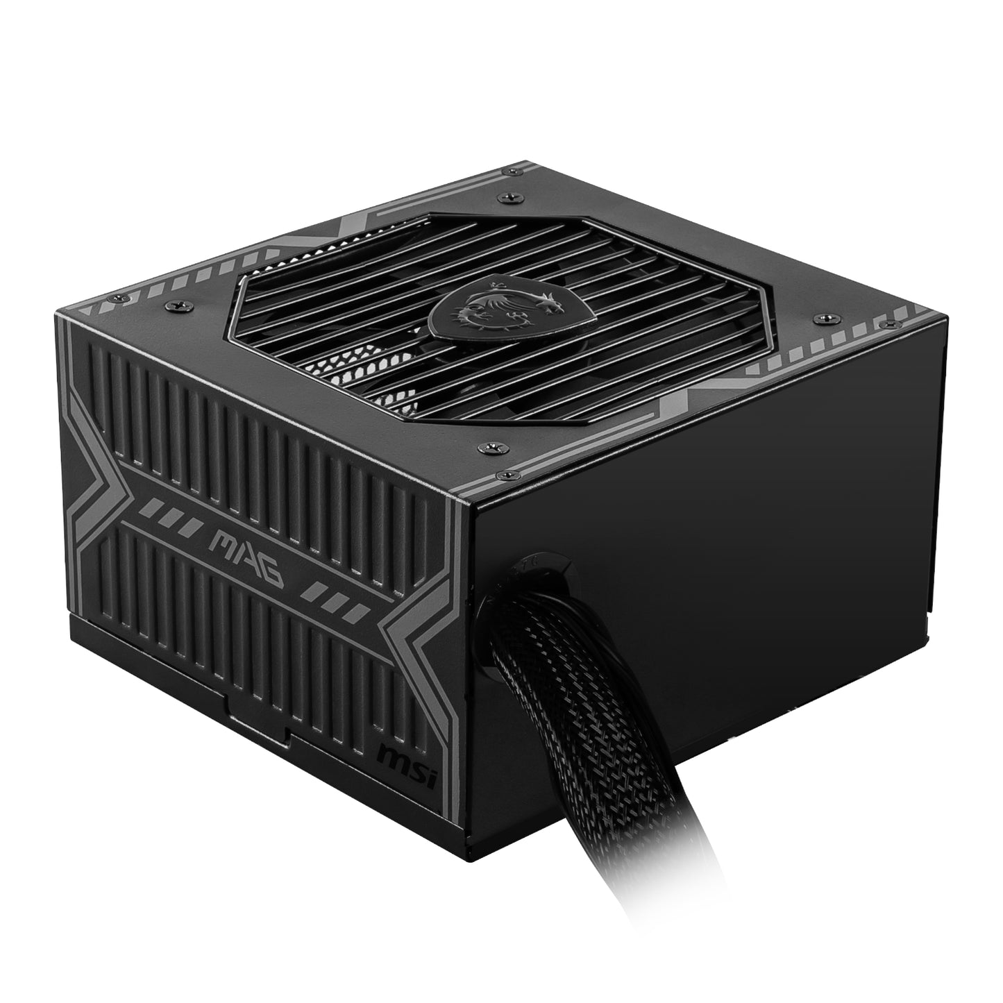 Msi 80PLUS Bronze 650W Non-Modular Power Supply image 2