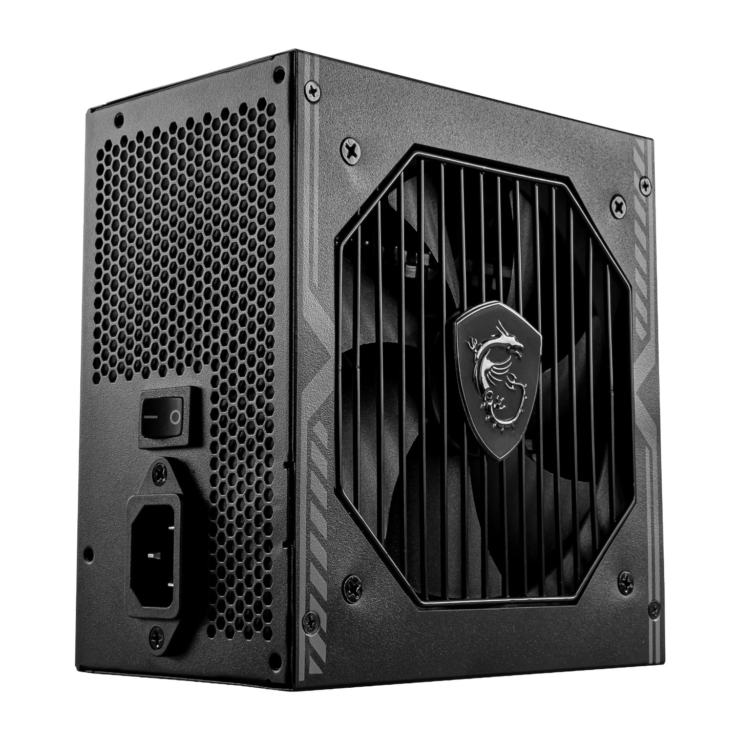 Msi 80PLUS Bronze 650W Non-Modular Power Supply image 3