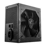 Msi 80PLUS Bronze 650W Non-Modular Power Supply image 3