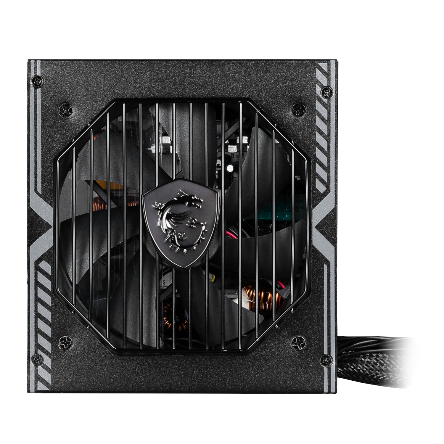 Msi 80PLUS Bronze 650W Non-Modular Power Supply image 4
