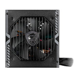 Msi Mag A750BN PCIE 5 80PLUS Bronze 750W Non-Modular Power Supply image 4