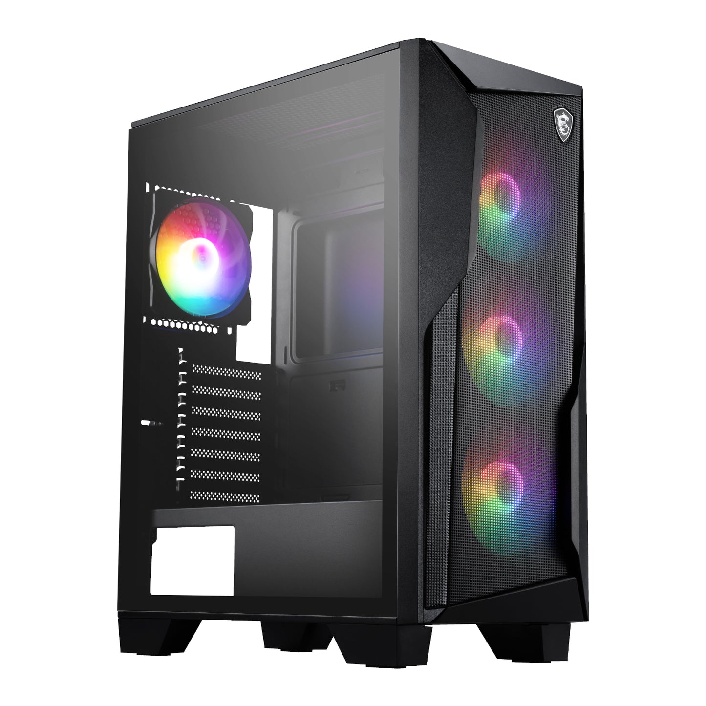 Msi ATX Gaming Chassis Black