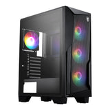 Msi ATX Gaming Chassis Black