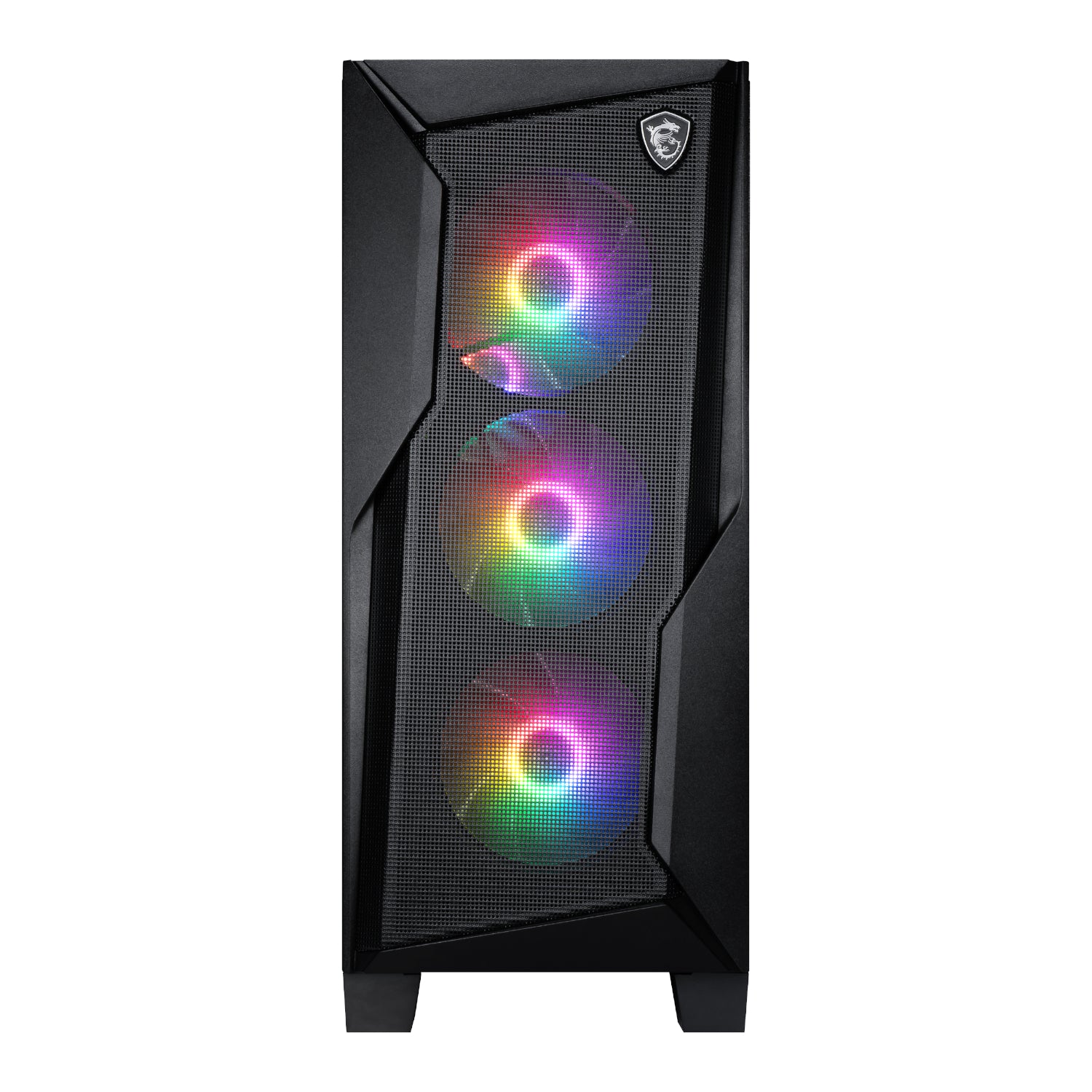 Msi ATX Gaming Chassis Black image 2
