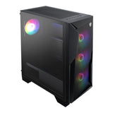 Msi ATX Gaming Chassis Black image 3