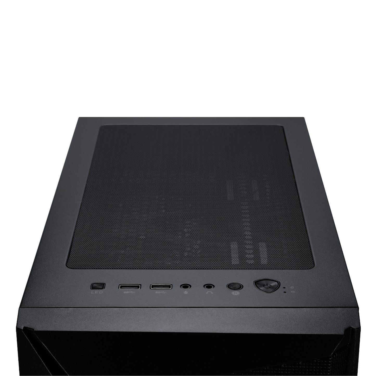 Msi ATX Gaming Chassis Black image 4