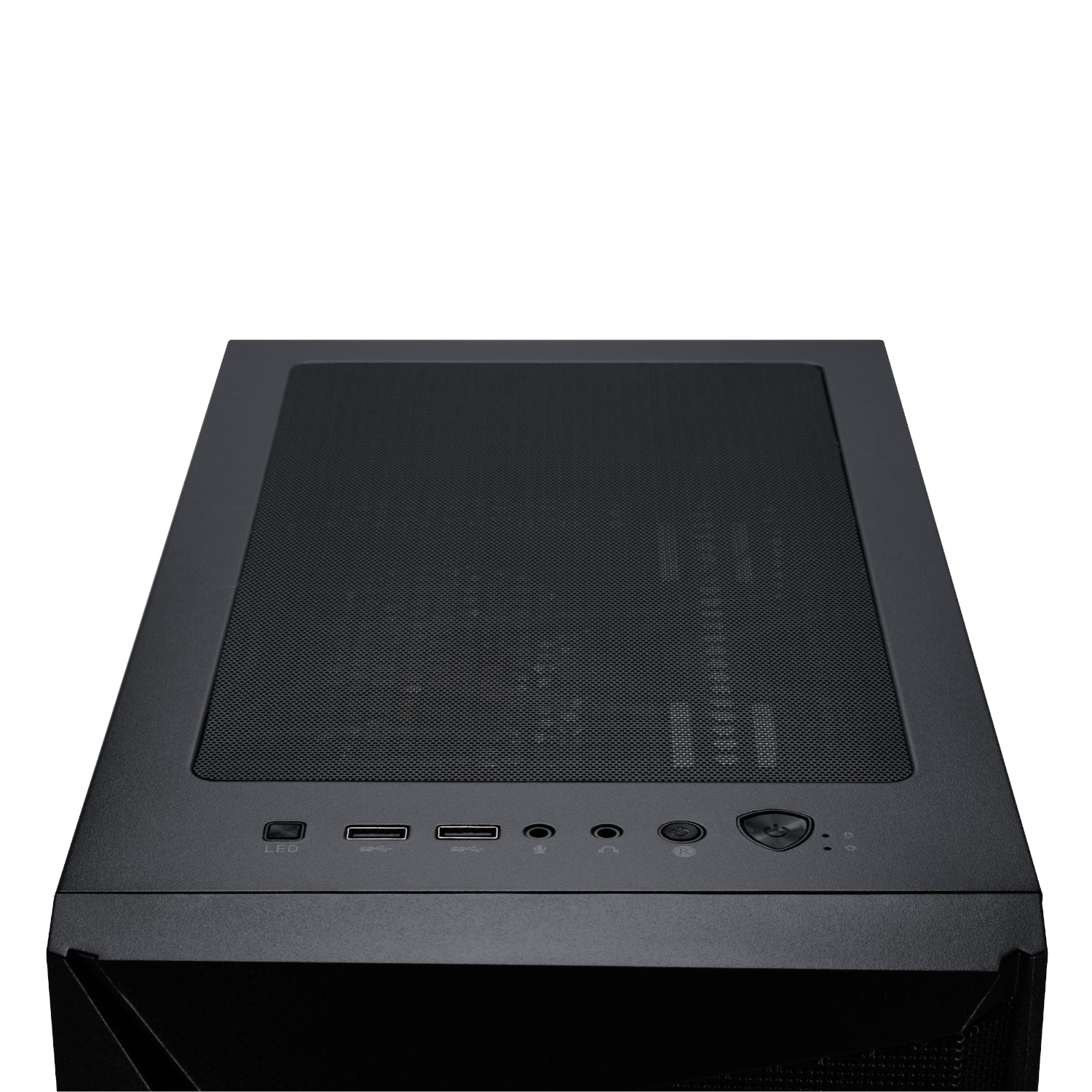 Msi ATX Gaming Chassis Black image 4
