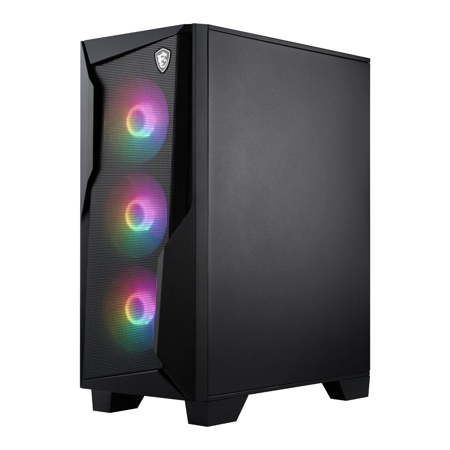 Msi ATX Gaming Chassis Black image 6