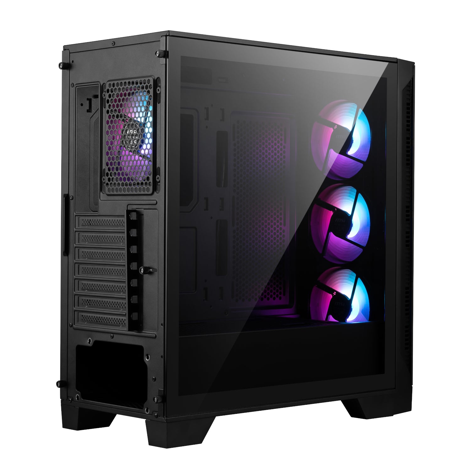 Msi ATX Gaming Chassis image 5