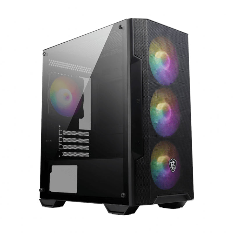 Msi MATX RGB Gaming Case