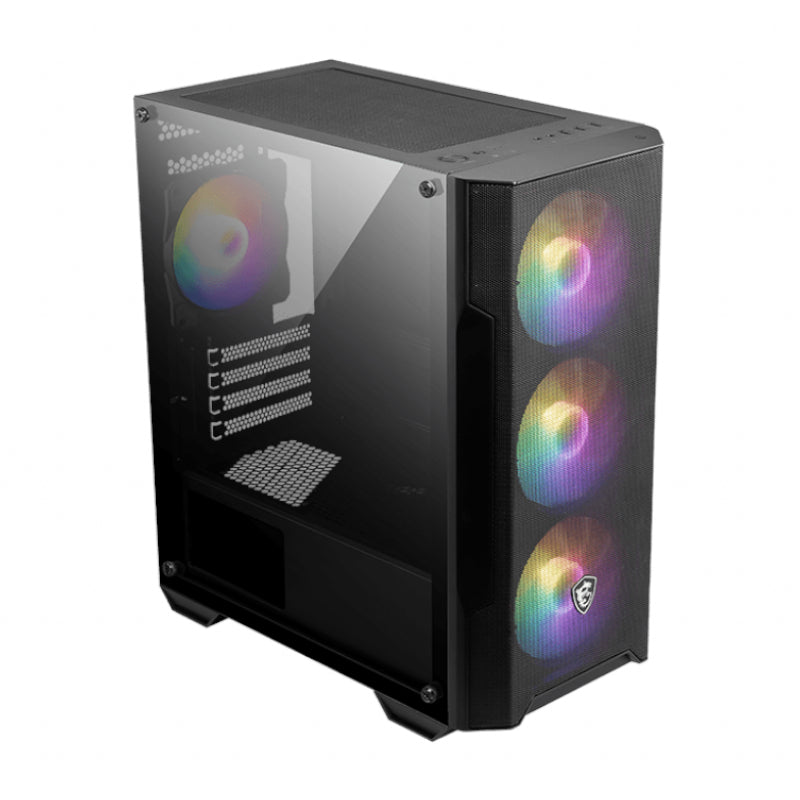 Msi MATX RGB Gaming Case image 2
