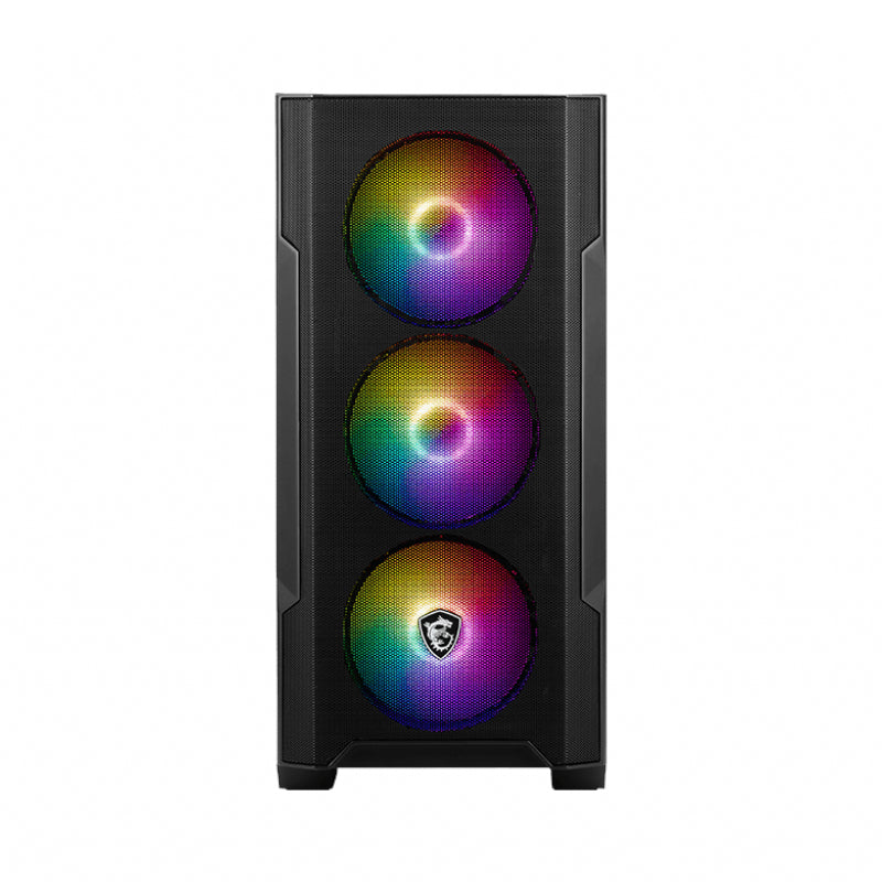 Msi MATX RGB Gaming Case image 3