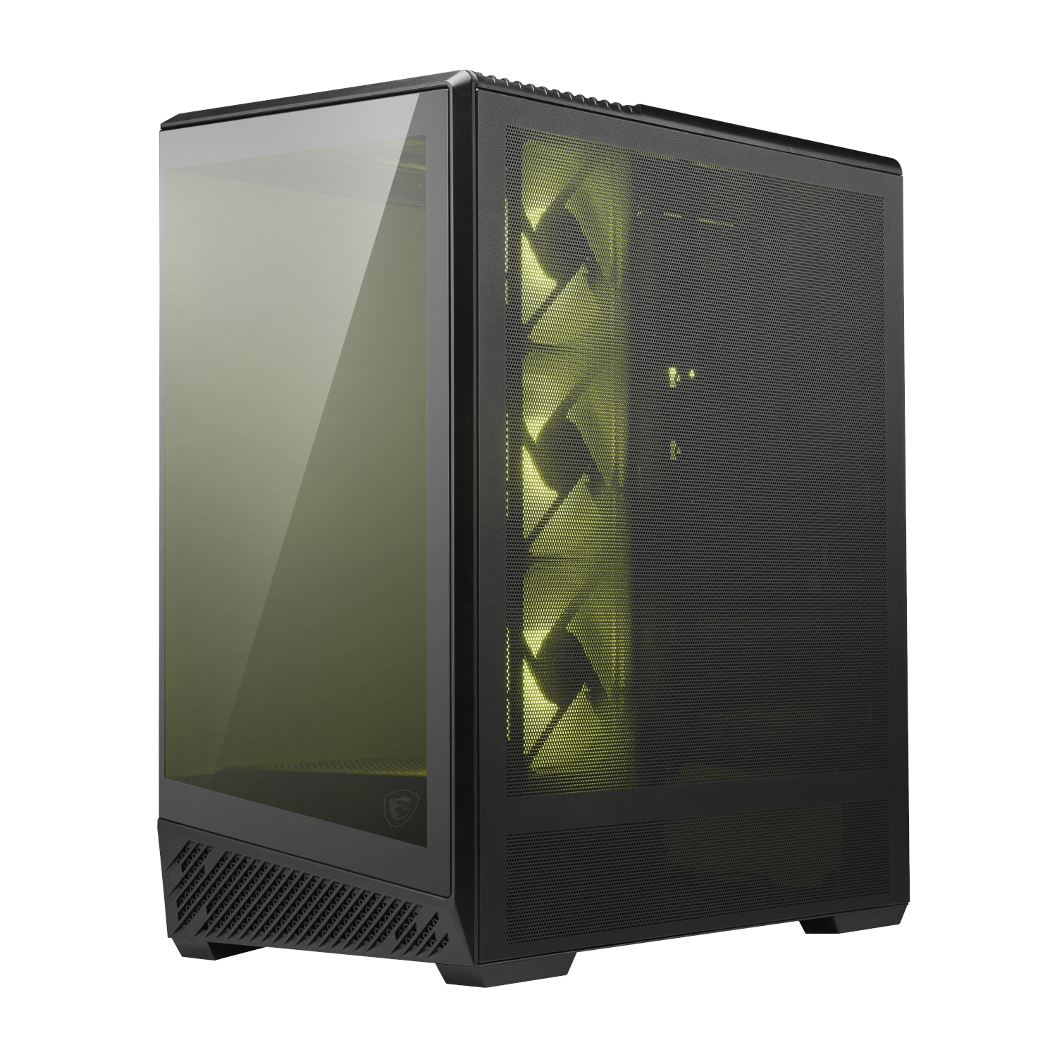 Msi ATX Gaming Chassis Black image 3