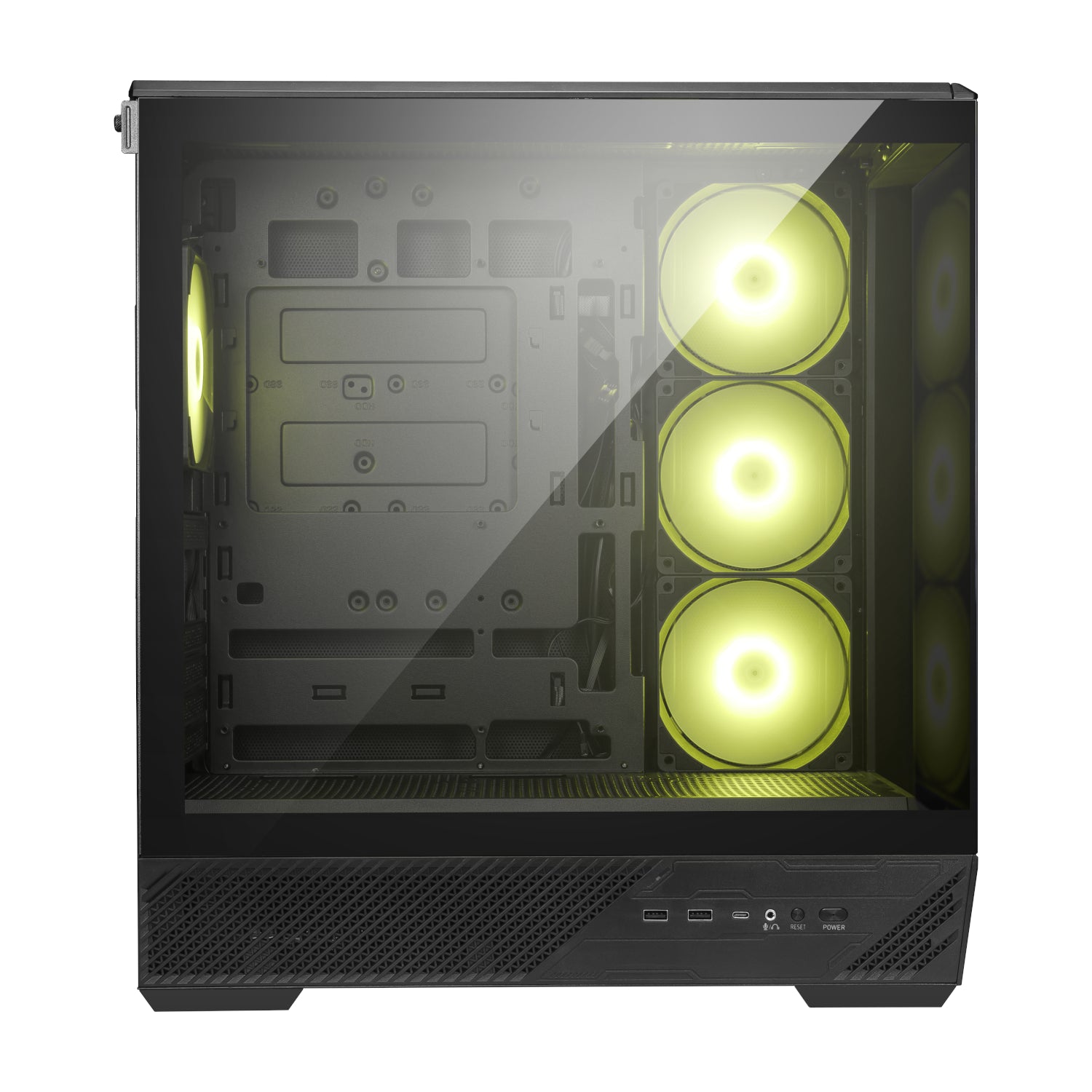 Msi ATX Gaming Chassis Black image 6