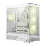 Msi Mag Pano 130R Pz ATX Gaming Chassis White
