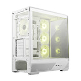 Msi Mag Pano 130R Pz ATX Gaming Chassis White image 3
