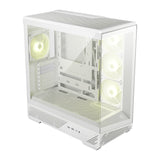 Msi Mag Pano 130R Pz ATX Gaming Chassis White image 4