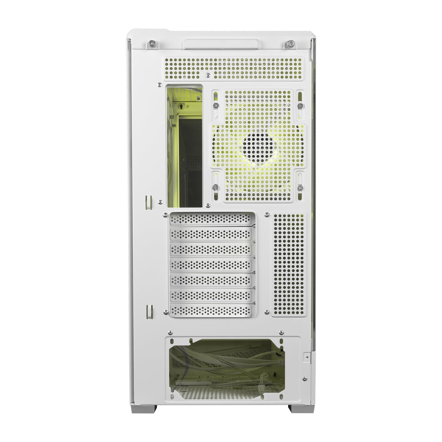 Msi Mag Pano 130R Pz ATX Gaming Chassis White image 5