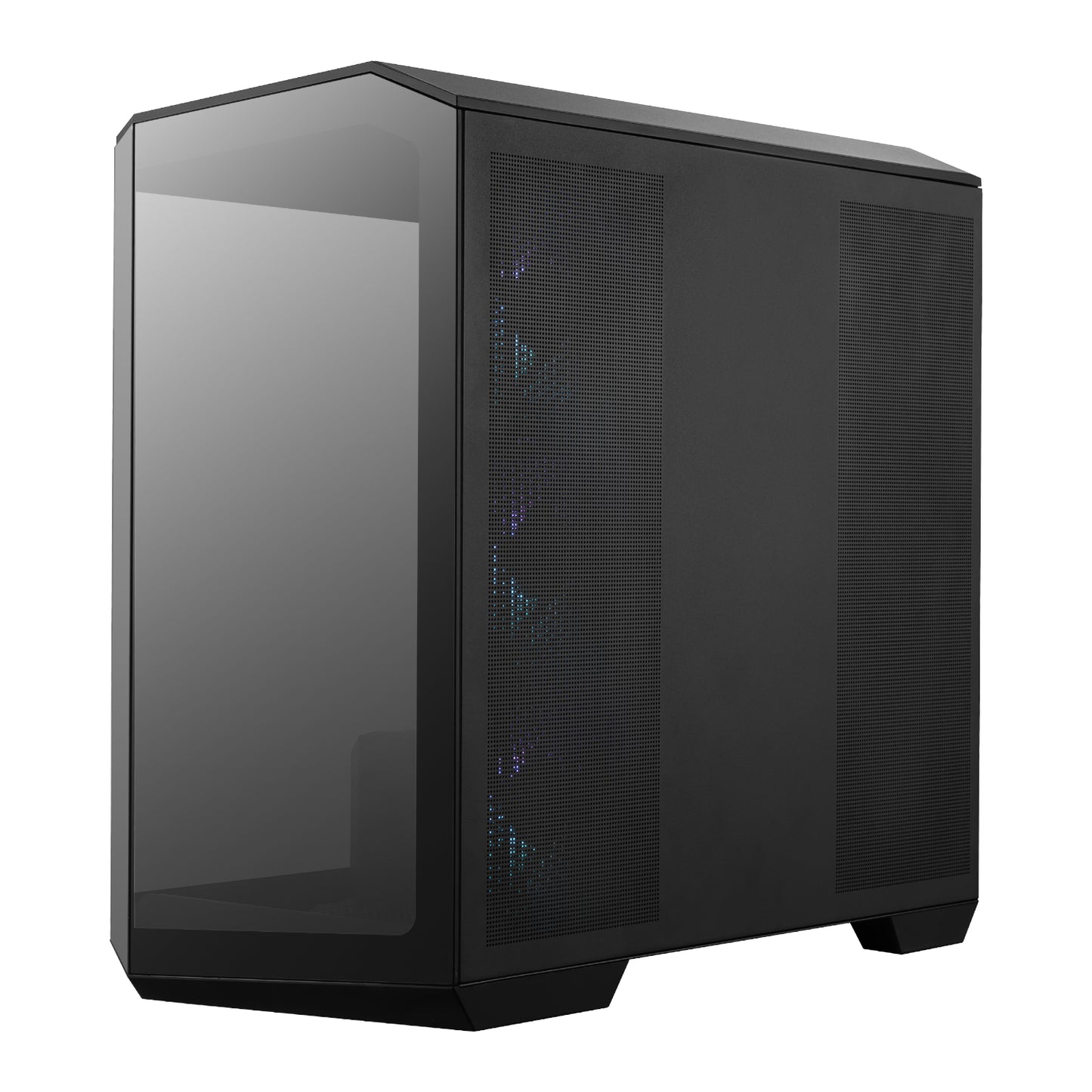 Msi M-ATX ARGB Gaming Chassis Black image 3
