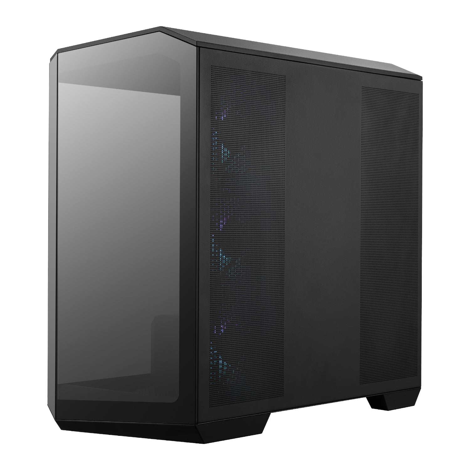 Msi M-ATX ARGB Gaming Chassis Black image 3