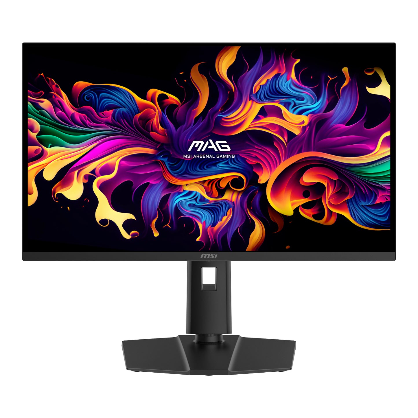 Msi Mag 273QP Qd-Oled X24 27" WQHD 240HZ 0.03MS Gaming Monitor