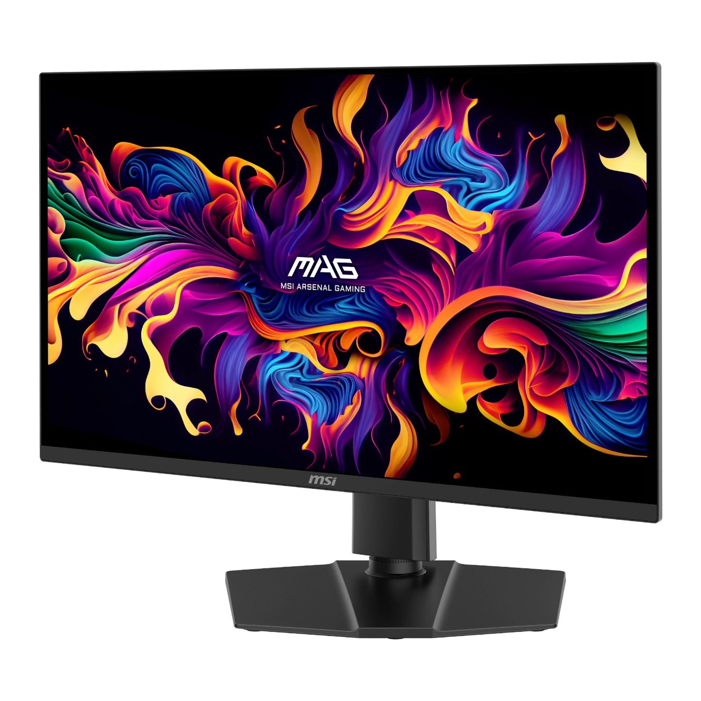 Msi Mag 273QP Qd-Oled X24 27" WQHD 240HZ 0.03MS Gaming Monitor image 3