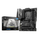 Msi Mag B760 Tomahawk WIFI DDR5 INTEL LGA1700 ATX Gaming Motherboard